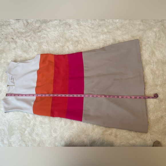 Calvin Klein Dress, Size 10, Small Spot - Picture 2 of 6